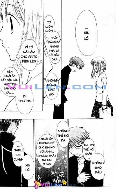Giỏ Trái Cây - Fruit Basket: Chapter 21