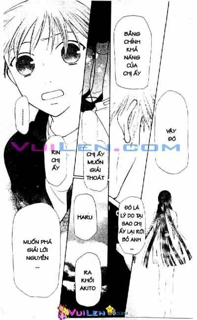 Giỏ Trái Cây - Fruit Basket: Chapter 21