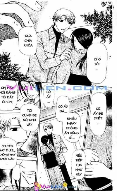 Giỏ Trái Cây - Fruit Basket: Chapter 21