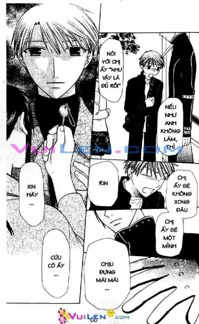 Giỏ Trái Cây - Fruit Basket: Chapter 21
