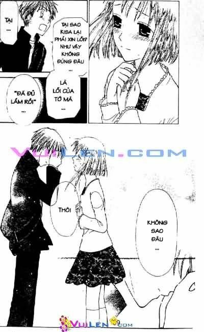 Giỏ Trái Cây - Fruit Basket: Chapter 21