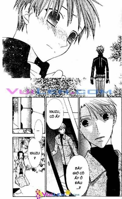 Giỏ Trái Cây - Fruit Basket: Chapter 21