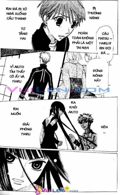 Giỏ Trái Cây - Fruit Basket: Chapter 21
