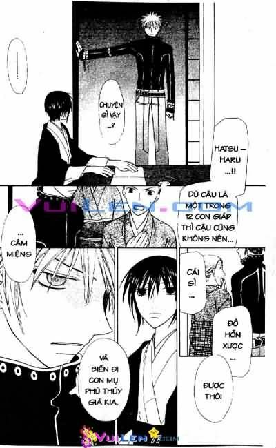 Giỏ Trái Cây - Fruit Basket: Chapter 21