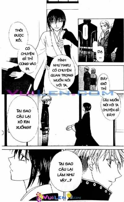 Giỏ Trái Cây - Fruit Basket: Chapter 21
