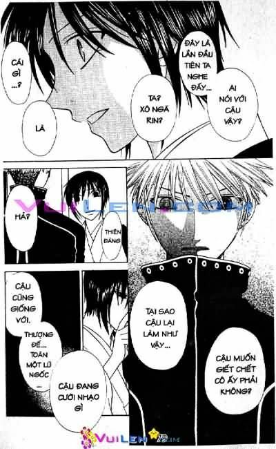 Giỏ Trái Cây - Fruit Basket: Chapter 21