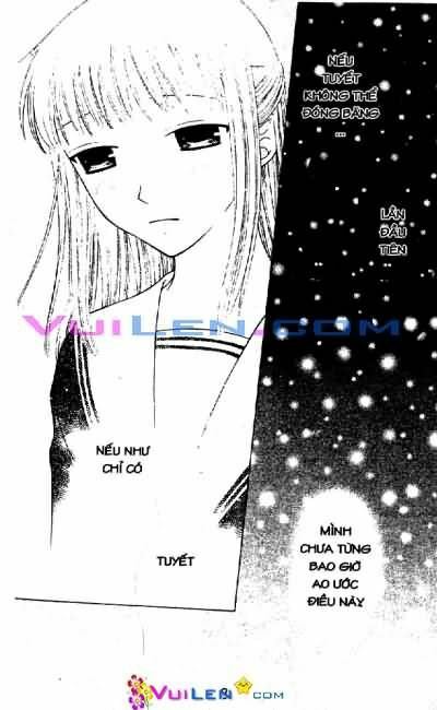 Giỏ Trái Cây - Fruit Basket: Chapter 21