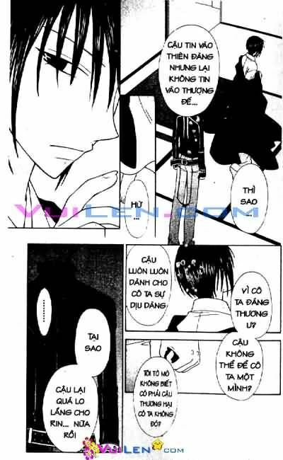 Giỏ Trái Cây - Fruit Basket: Chapter 21