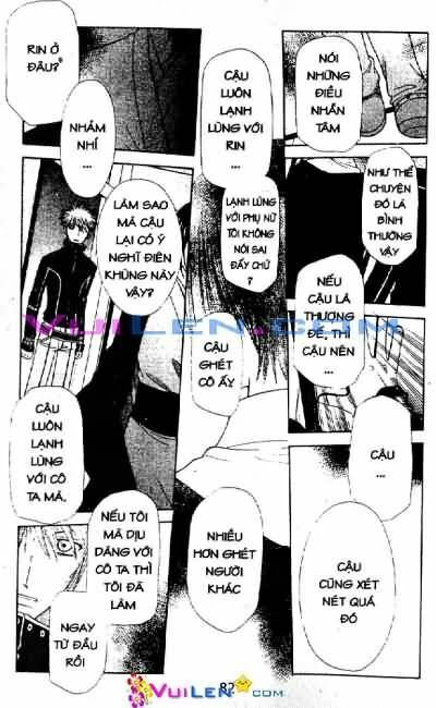 Giỏ Trái Cây - Fruit Basket: Chapter 21