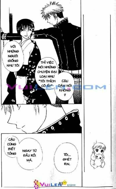 Giỏ Trái Cây - Fruit Basket: Chapter 21