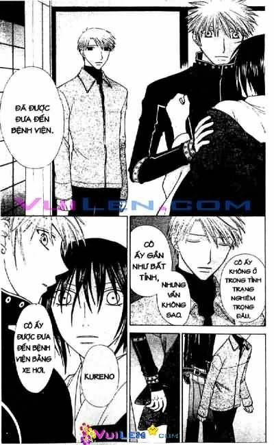 Giỏ Trái Cây - Fruit Basket: Chapter 21