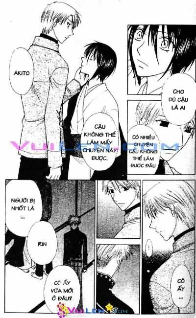 Giỏ Trái Cây - Fruit Basket: Chapter 21
