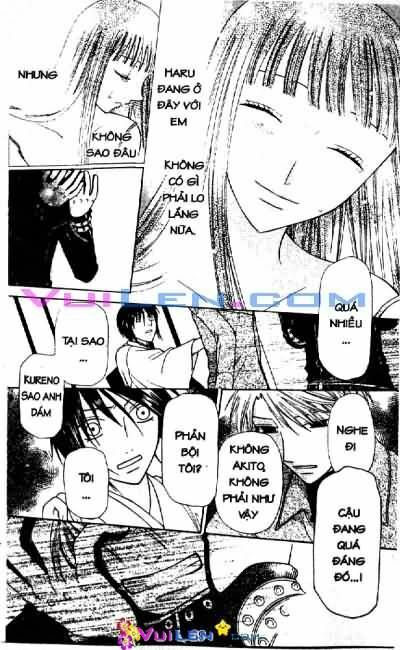 Giỏ Trái Cây - Fruit Basket: Chapter 21
