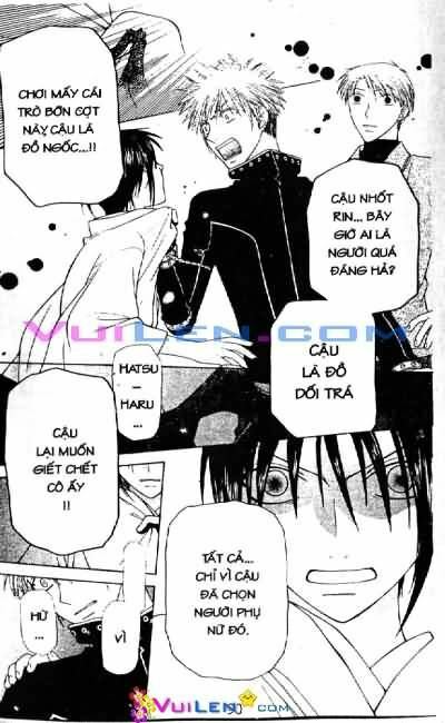 Giỏ Trái Cây - Fruit Basket: Chapter 21