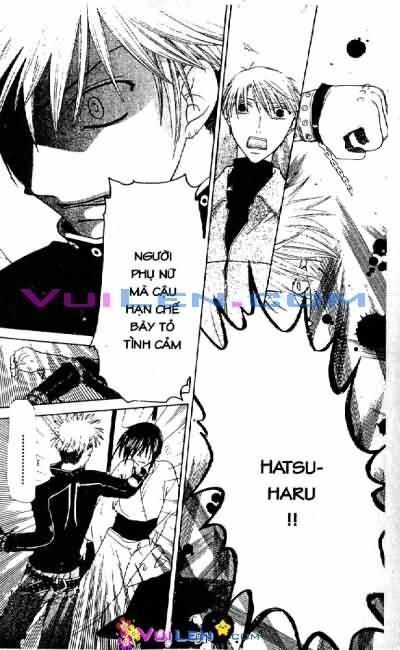 Giỏ Trái Cây - Fruit Basket: Chapter 21