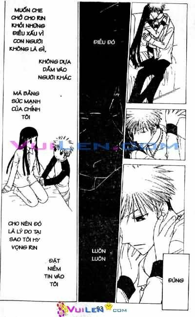 Giỏ Trái Cây - Fruit Basket: Chapter 21