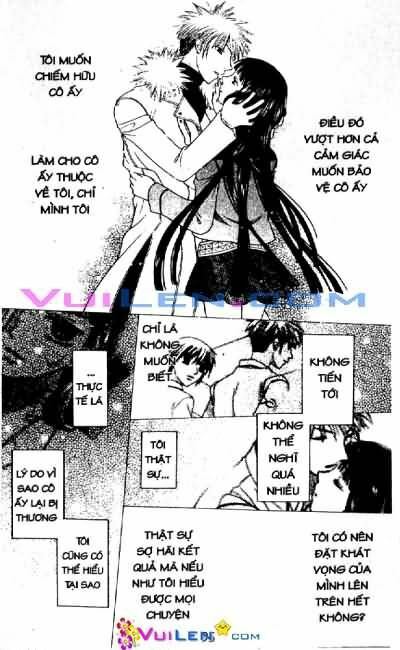 Giỏ Trái Cây - Fruit Basket: Chapter 21
