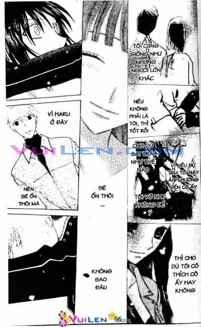 Giỏ Trái Cây - Fruit Basket: Chapter 21