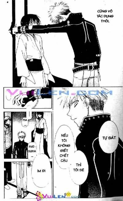 Giỏ Trái Cây - Fruit Basket: Chapter 21