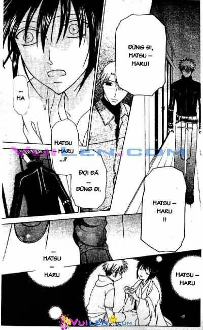 Giỏ Trái Cây - Fruit Basket: Chapter 21