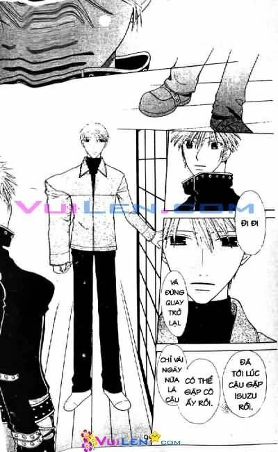 Giỏ Trái Cây - Fruit Basket: Chapter 21