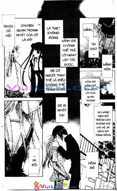 Giỏ Trái Cây - Fruit Basket: Chapter 22