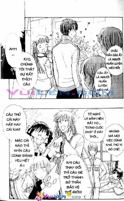 Giỏ Trái Cây - Fruit Basket: Chapter 22
