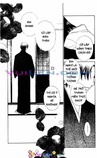 Giỏ Trái Cây - Fruit Basket: Chapter 22