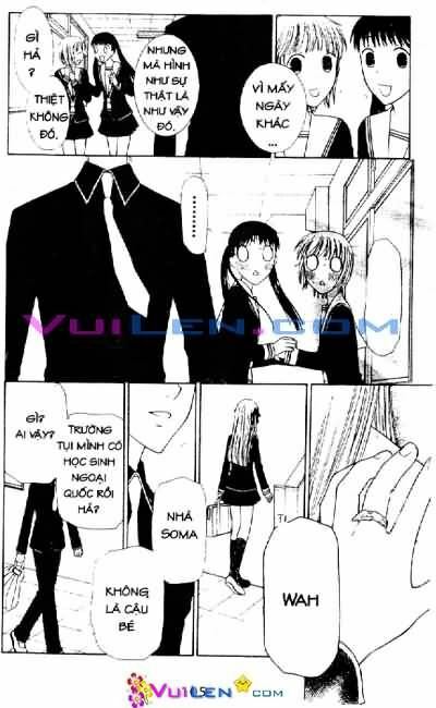 Giỏ Trái Cây - Fruit Basket: Chapter 22