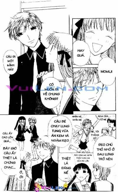 Giỏ Trái Cây - Fruit Basket: Chapter 22