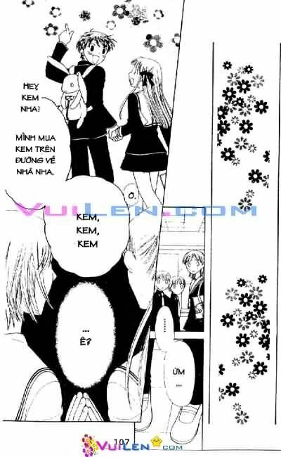 Giỏ Trái Cây - Fruit Basket: Chapter 22