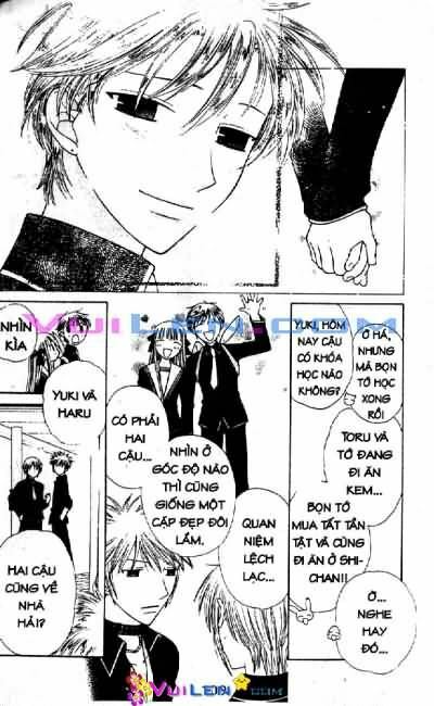 Giỏ Trái Cây - Fruit Basket: Chapter 22