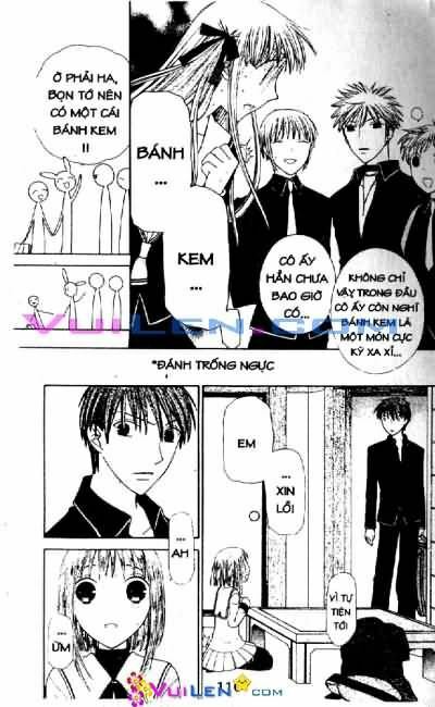 Giỏ Trái Cây - Fruit Basket: Chapter 22