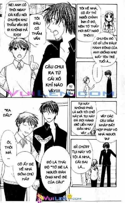 Giỏ Trái Cây - Fruit Basket: Chapter 22