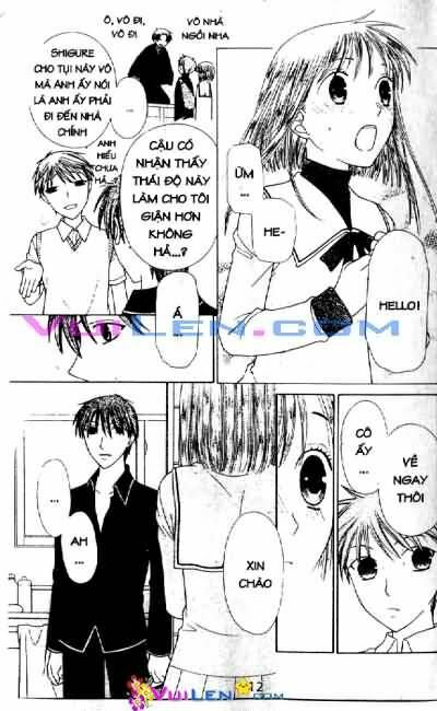 Giỏ Trái Cây - Fruit Basket: Chapter 22