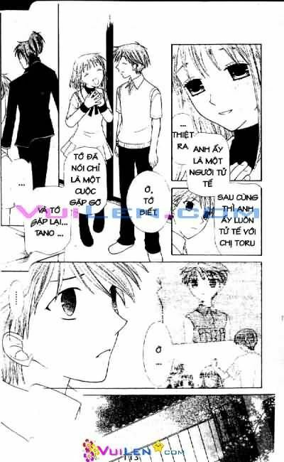 Giỏ Trái Cây - Fruit Basket: Chapter 22