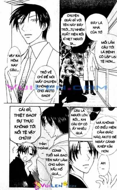 Giỏ Trái Cây - Fruit Basket: Chapter 22