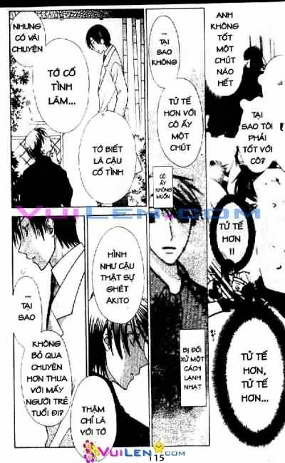 Giỏ Trái Cây - Fruit Basket: Chapter 22