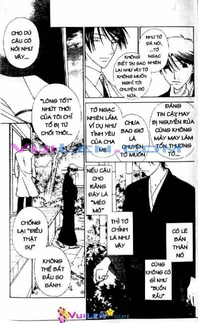 Giỏ Trái Cây - Fruit Basket: Chapter 22