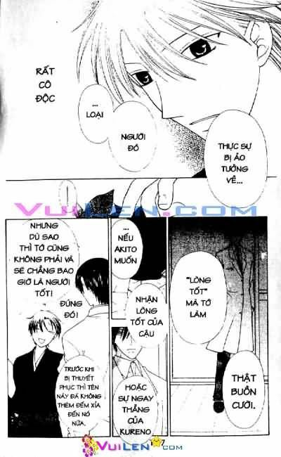 Giỏ Trái Cây - Fruit Basket: Chapter 22