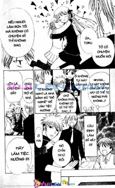 Giỏ Trái Cây - Fruit Basket: Chapter 22