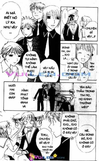 Giỏ Trái Cây - Fruit Basket: Chapter 22
