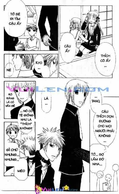 Giỏ Trái Cây - Fruit Basket: Chapter 22