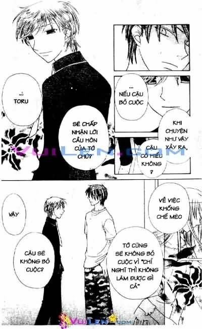 Giỏ Trái Cây - Fruit Basket: Chapter 22