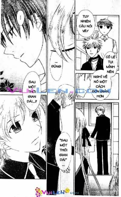 Giỏ Trái Cây - Fruit Basket: Chapter 22