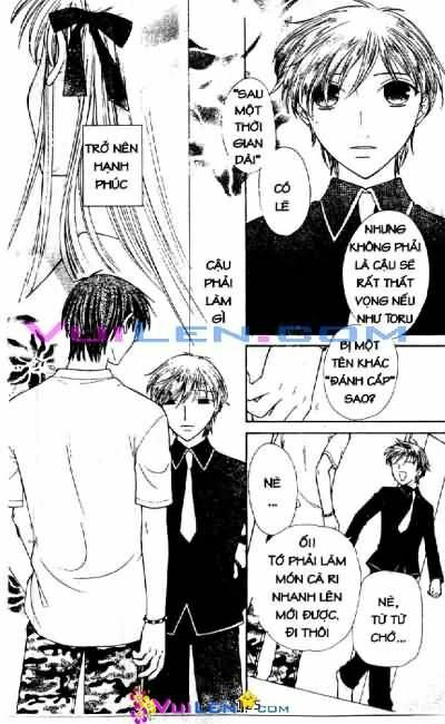 Giỏ Trái Cây - Fruit Basket: Chapter 22