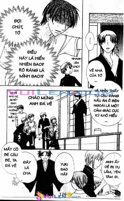 Giỏ Trái Cây - Fruit Basket: Chapter 22