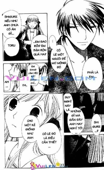 Giỏ Trái Cây - Fruit Basket: Chapter 22
