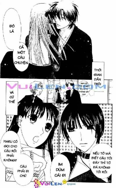 Giỏ Trái Cây - Fruit Basket: Chapter 22