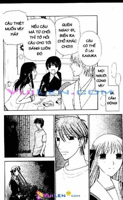 Giỏ Trái Cây - Fruit Basket: Chapter 22